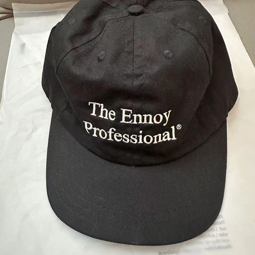 新品 エンノイ ENNOY COTTON CAP スタイリスト私物 キャップ