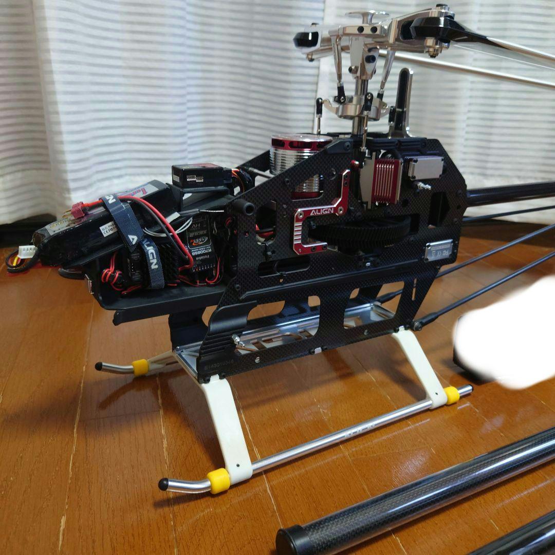 ラジコンヘリALIGN T-Rex 700 Lヘリコプター