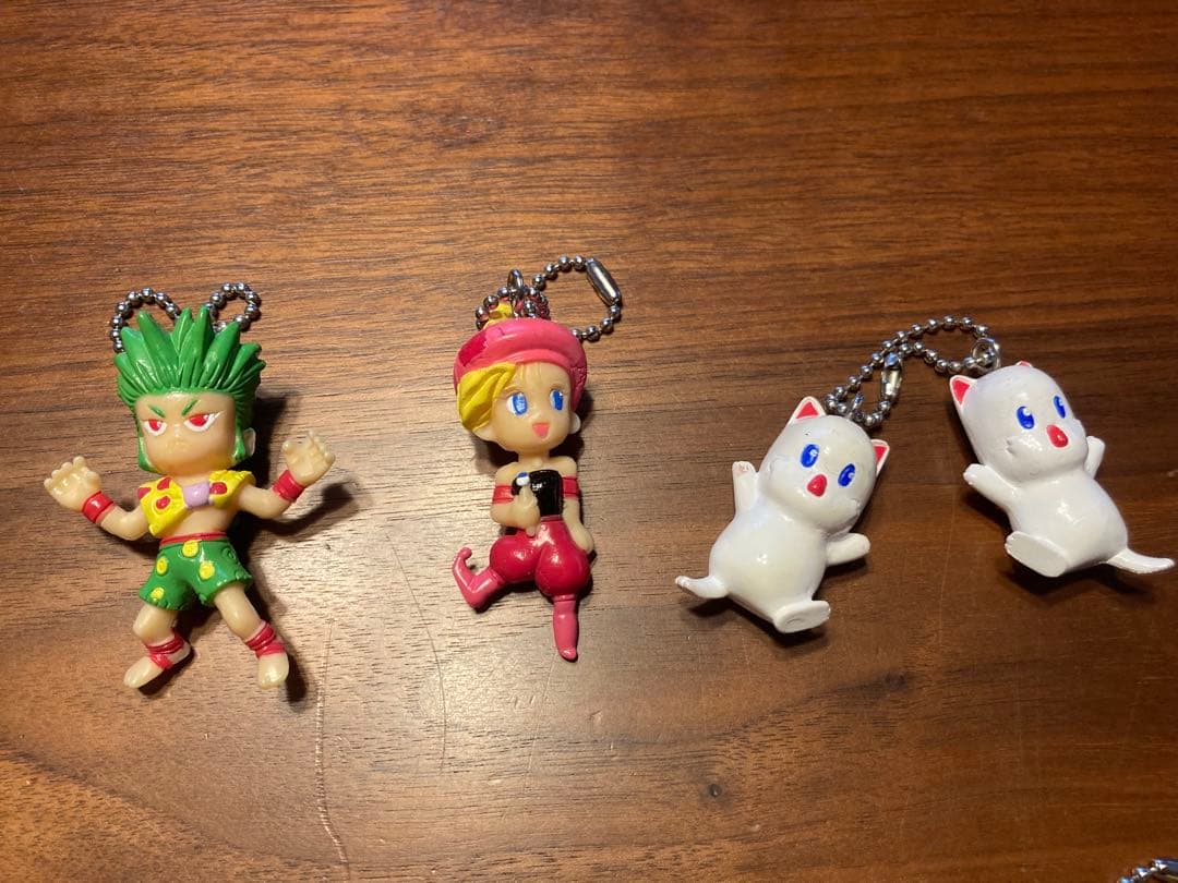 【貴重:全18種フルコン】ファイナルファンタジーⅥ FF6ガチャフィギュア