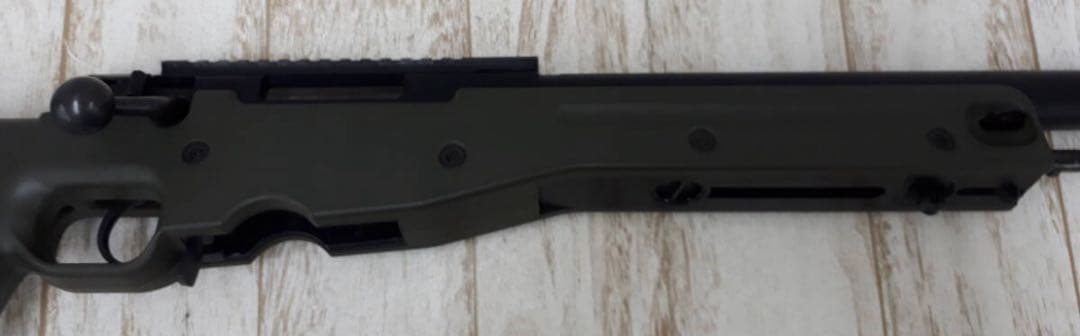 東京マルイ L96 AWS / ナイツ SR-16 M4カービン 電動ガン