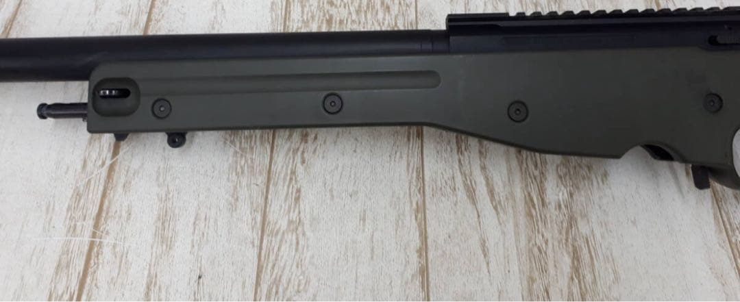東京マルイ L96 AWS / ナイツ SR-16 M4カービン 電動ガン