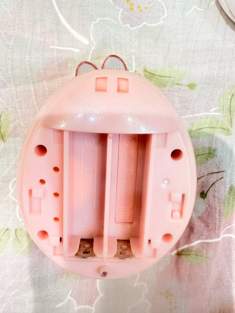 【動作確認済】Tamagotchi P'sピンクたまデコピアスラブメロver.