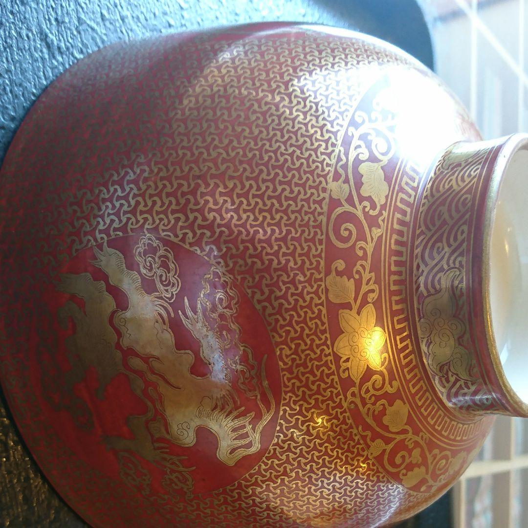 永楽和全大皿