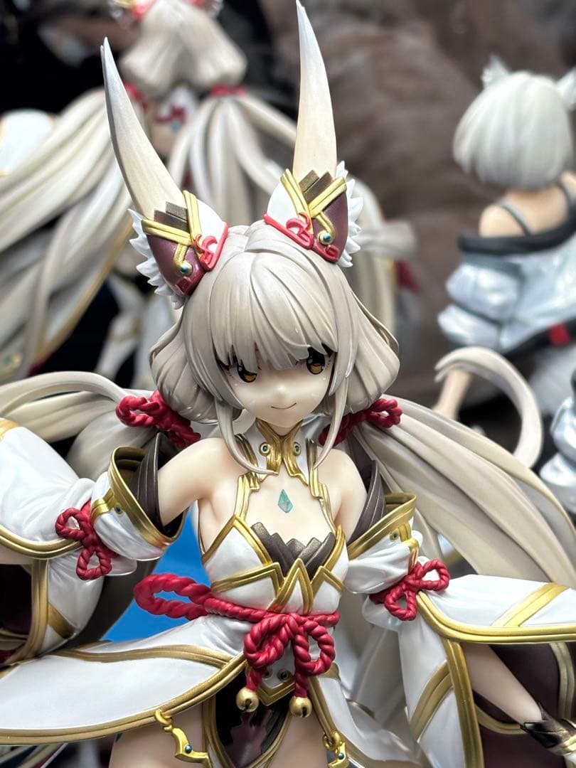 ゼノブレイド2 ニア フィギュア　1/7スケール