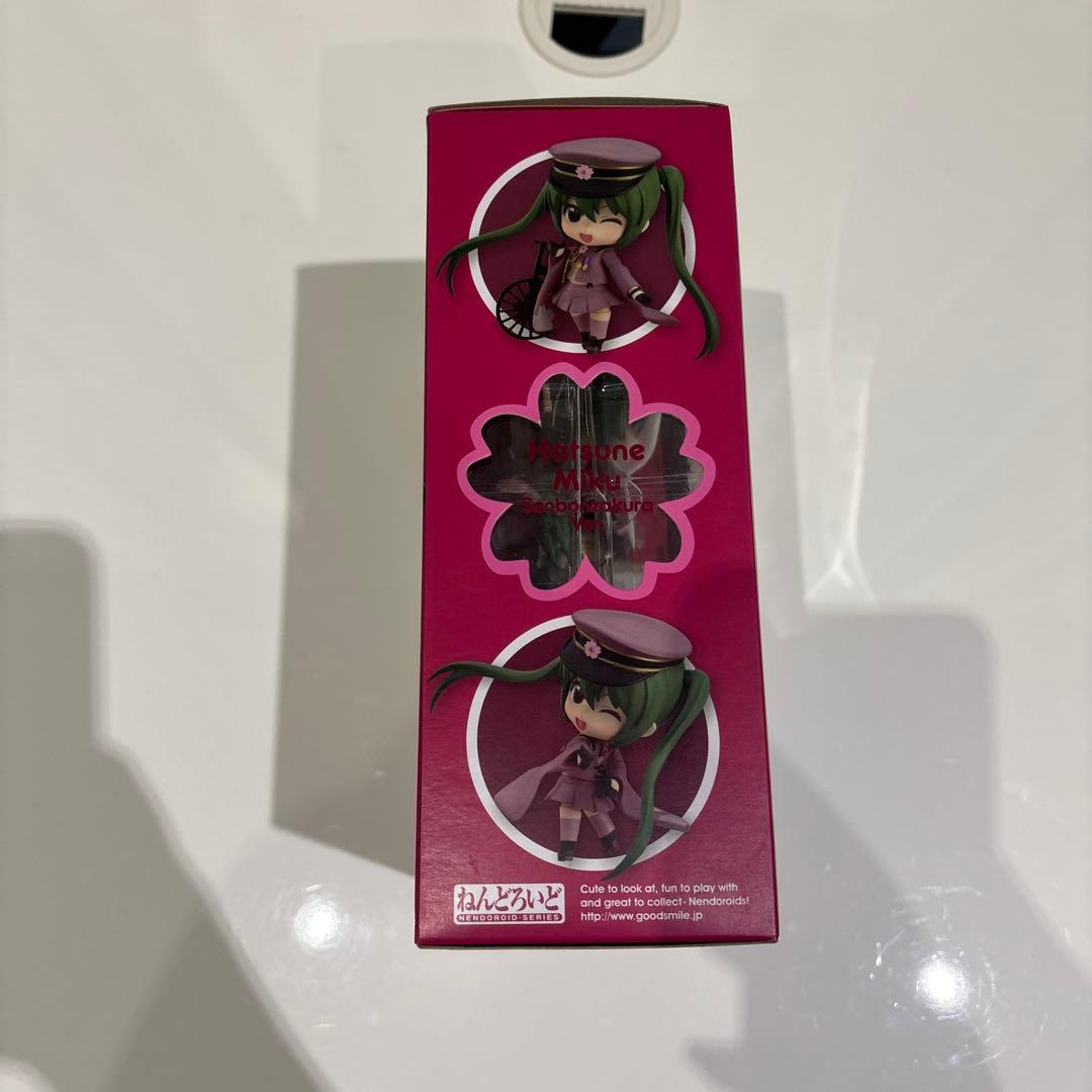 初音ミク 千本桜 ねんどろいど