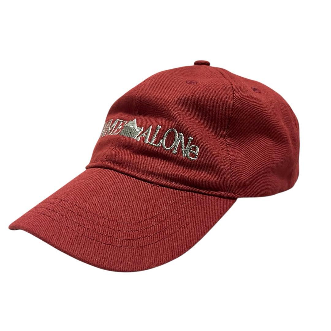 NULLUS ヌルース　25ss HOMME ALONE キャップ
