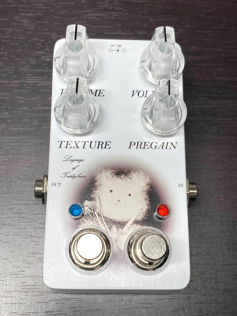 ギター devi ever shoegazer clone