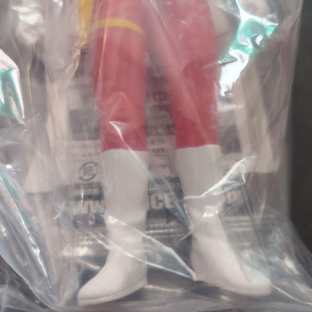 【新品・未使用】戦隊ヒーローシリーズ アカレンジャー　バルイーグル