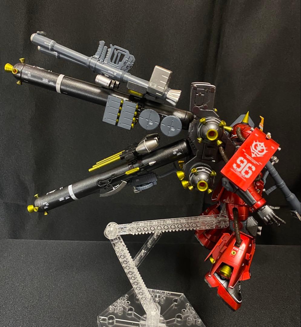 【ガンプラ完成品】　HG サイコザク