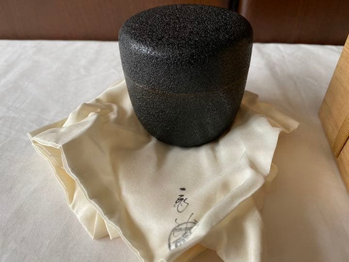輪島塗 棗