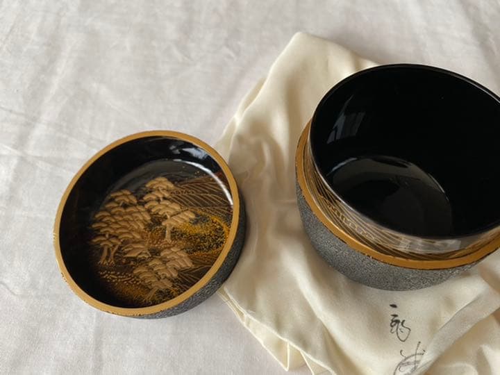 輪島塗 棗