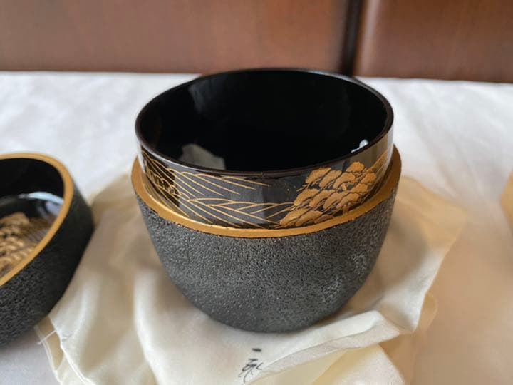 輪島塗 棗