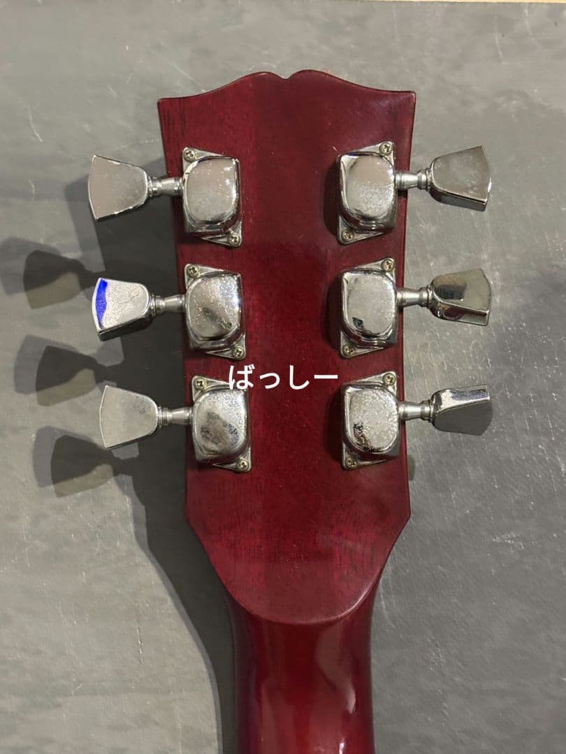 aria pro2 ヴィンテージ レスポール エレキギター LS-400