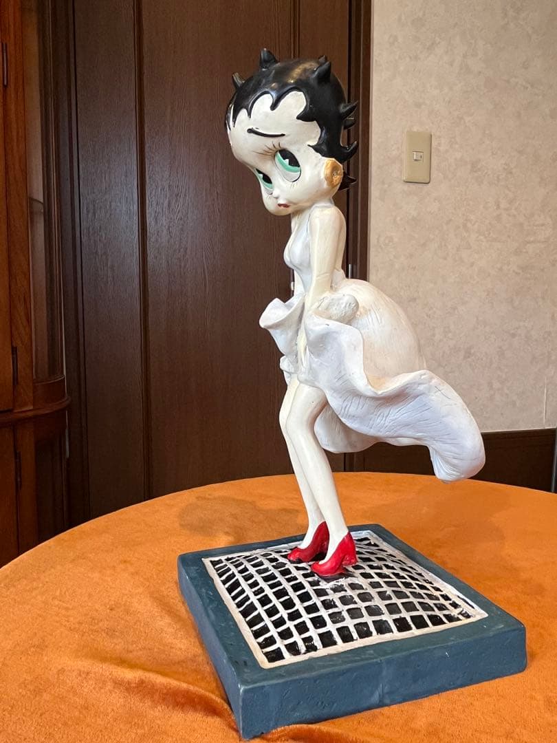 ベティ・ブープ フィギュア 約30cm