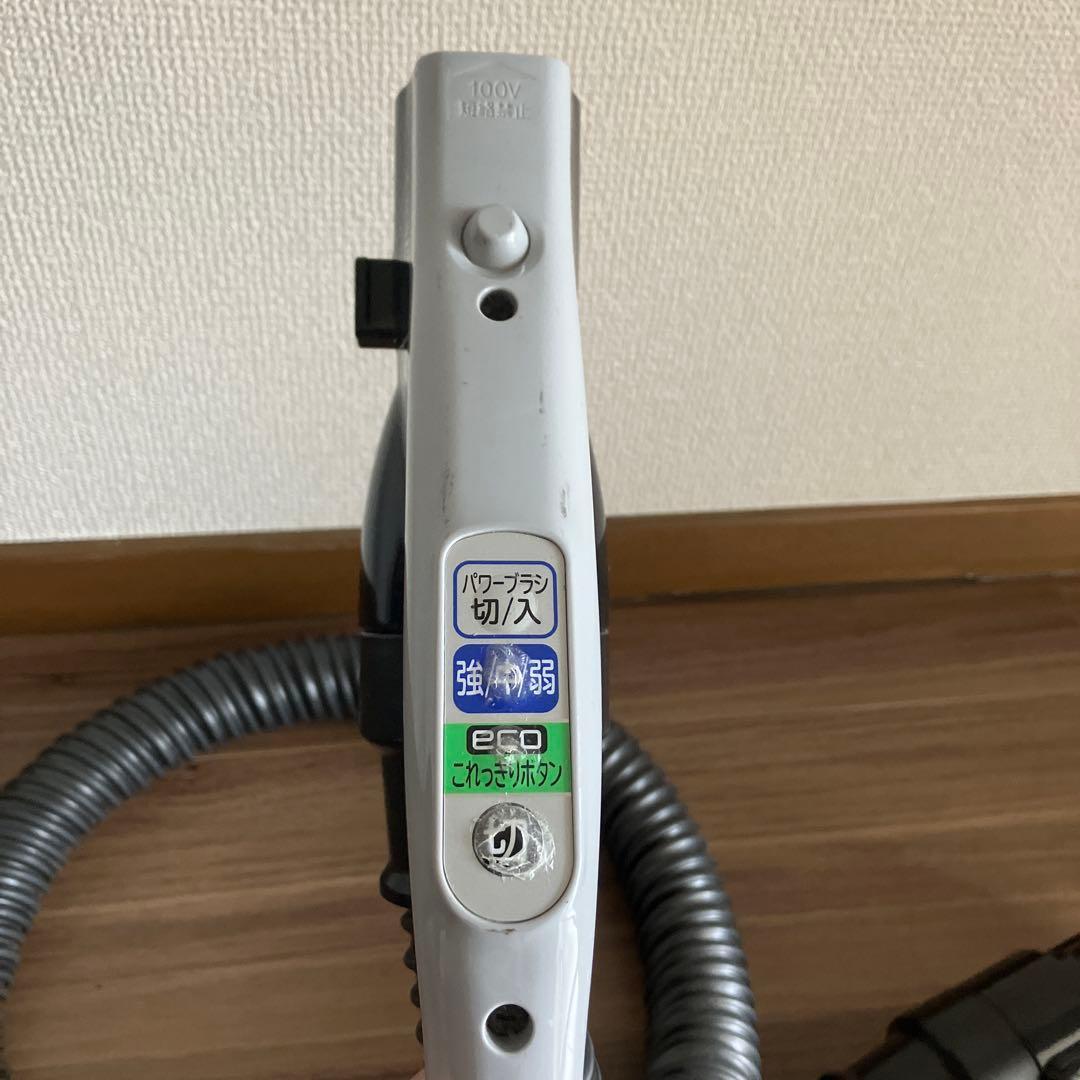 HITACHI CV-SC100 サイクロン掃除機 2015年製　清掃済み