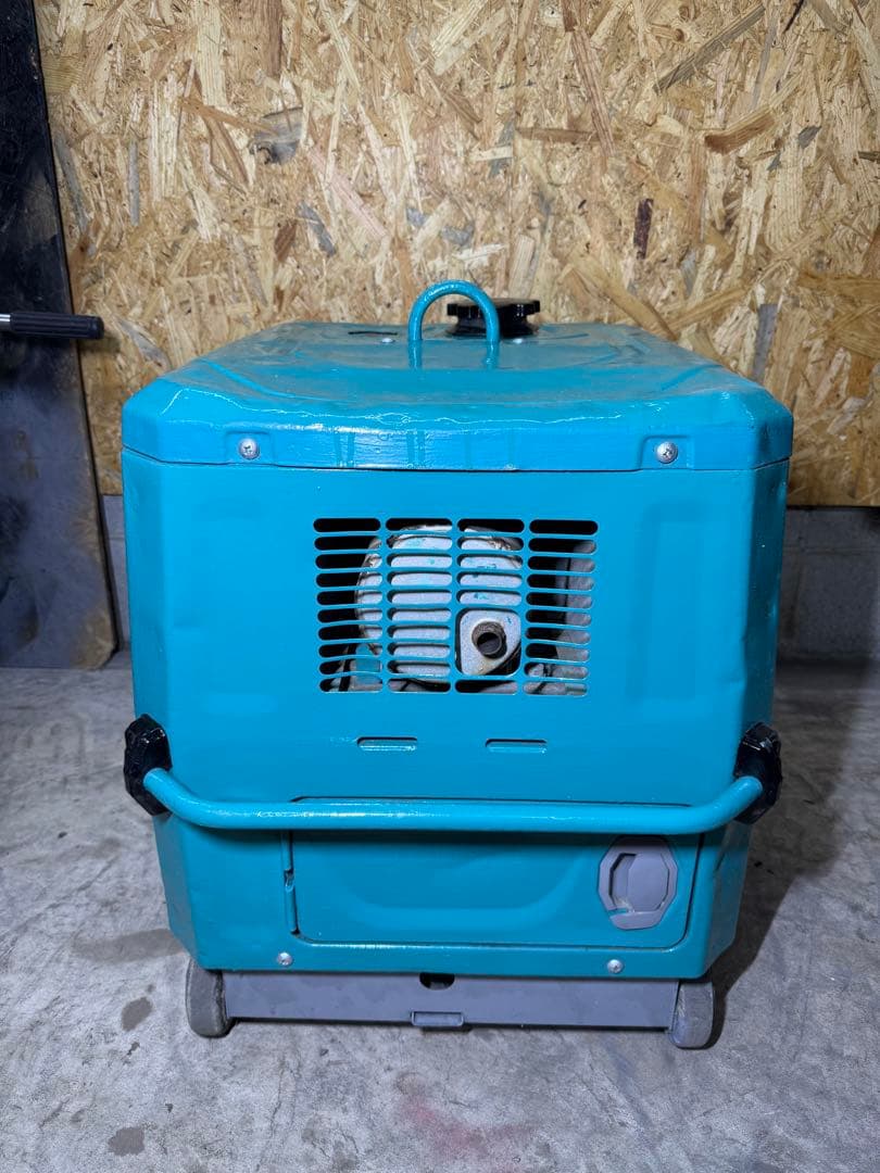 デンヨー GA-2800IV DENYO インバーター発電機 即使用可能