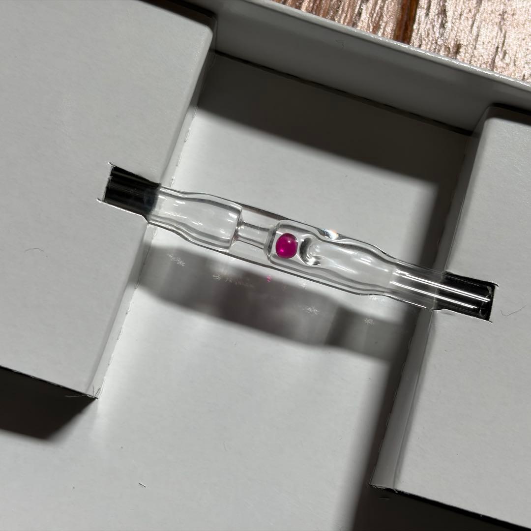 美品　ada カボーションルビー