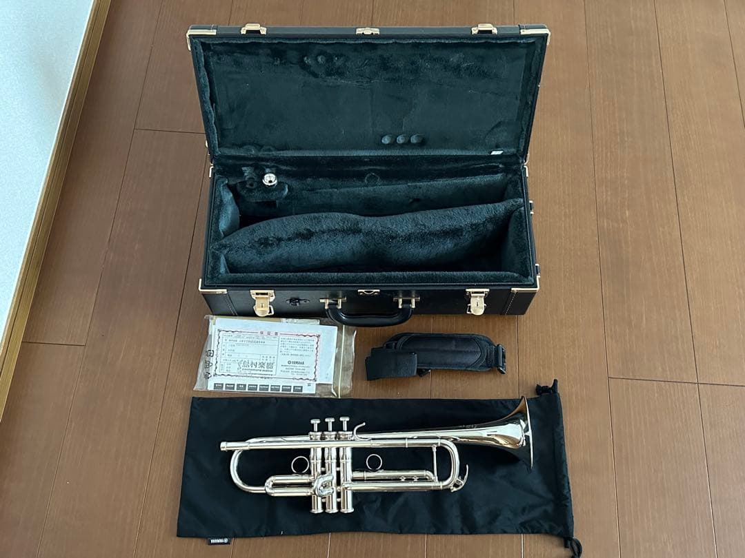YAMAHA YTR-8335RS トランペット