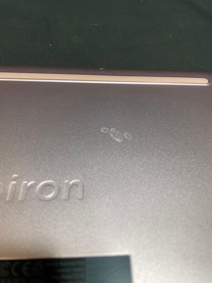 デル Inspiron 14 7472 P74G Core i7 アダプタ無し