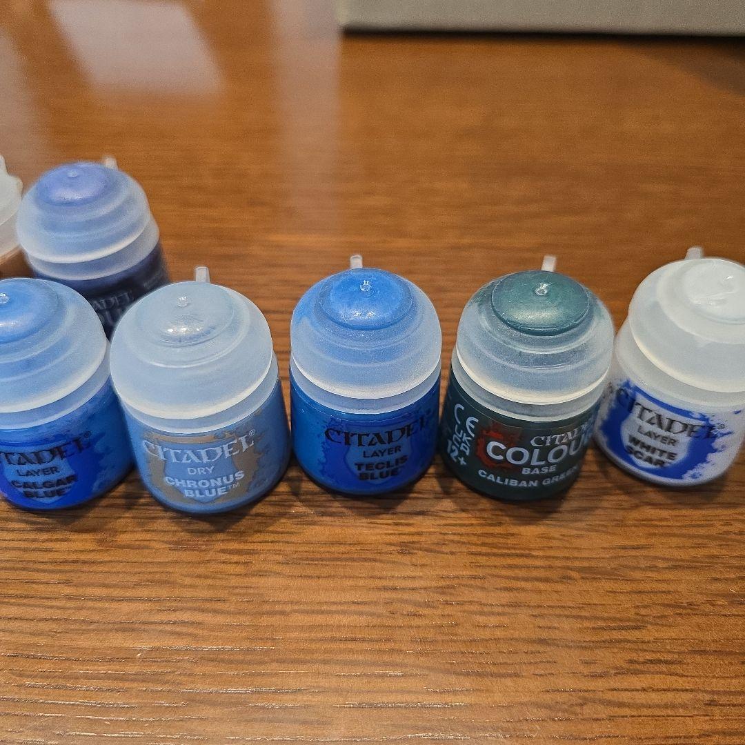 ザ*ン様 最終値下Citadel シタデルカラー 66本セット