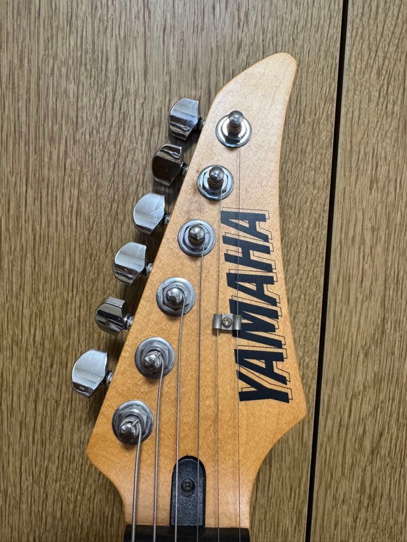YAMAHA YGX 121D ケース付き