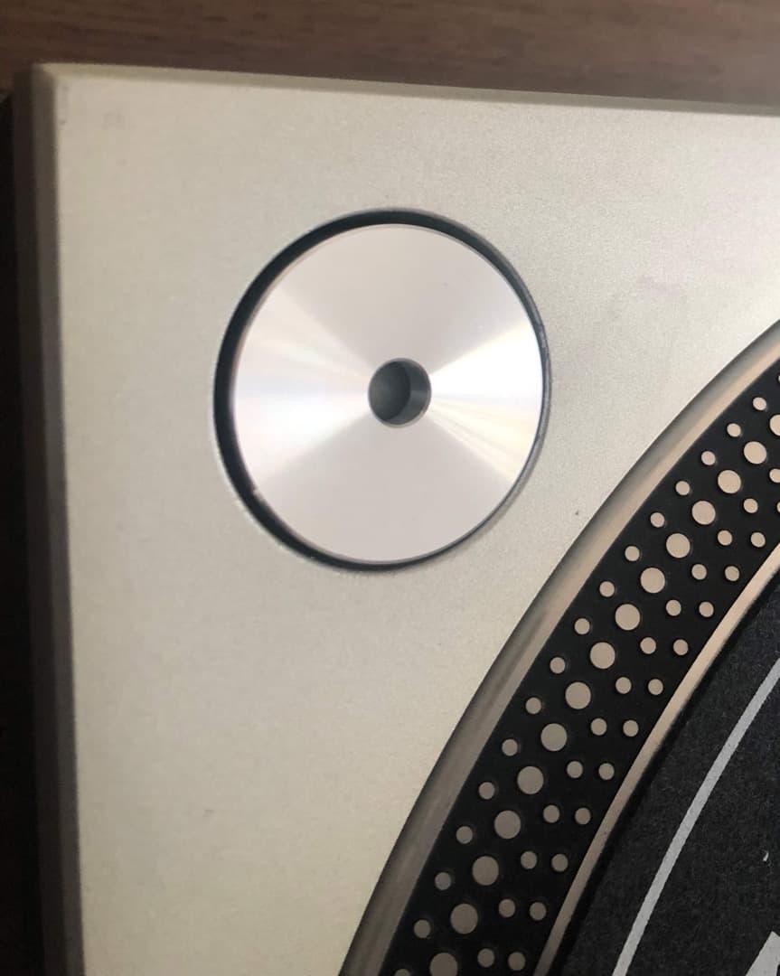 Technics SL-1200MK3D ②｜DJセット販売品｜※単品不可