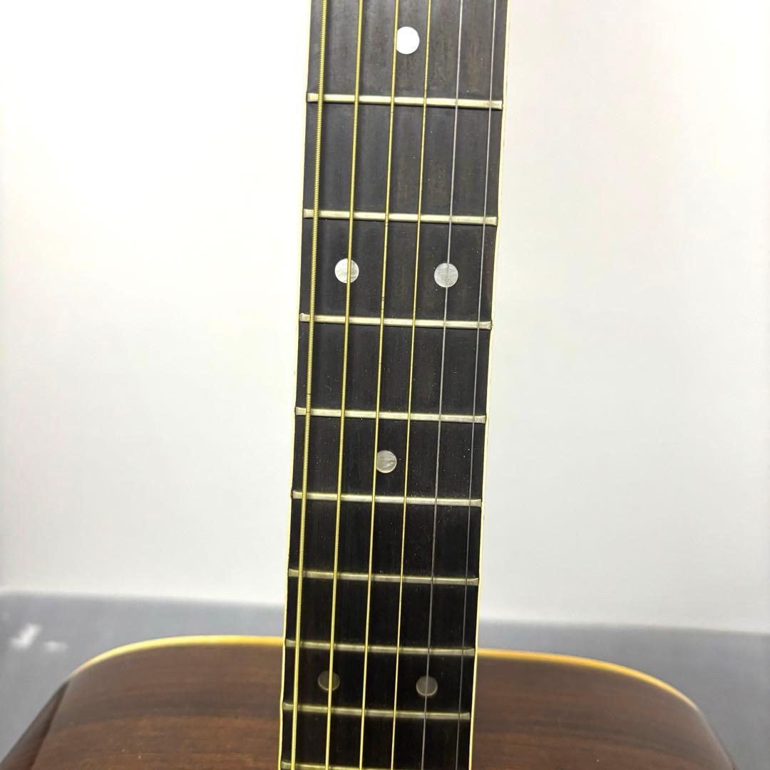 F.Hashimoto FH-35 アコースティックギター ソフトケース付き
