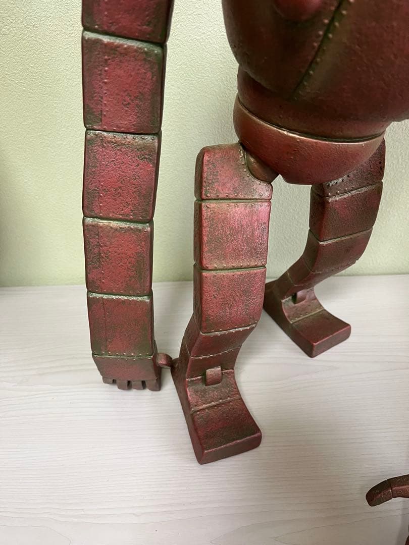 激レア　ロボット兵　巨神兵　ルパン　天空の城ラピュタ