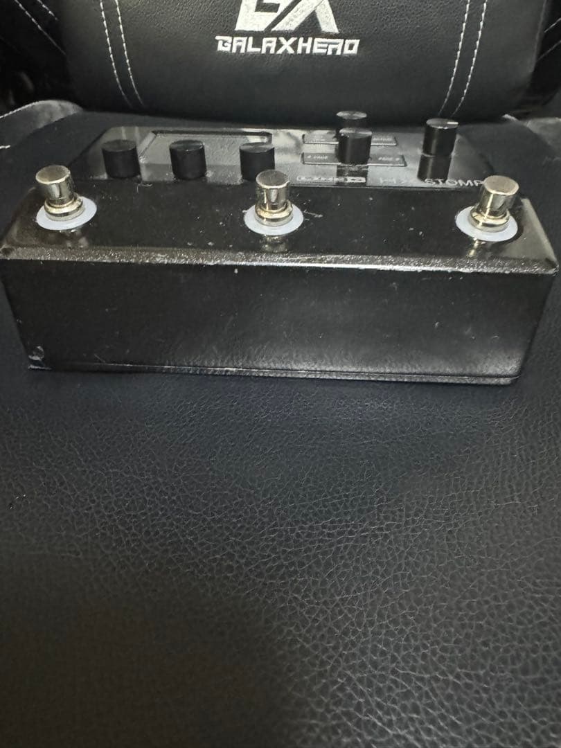 ギター LINE6 HX Stomp
