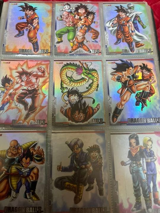 ドラゴンボール カード 激レア