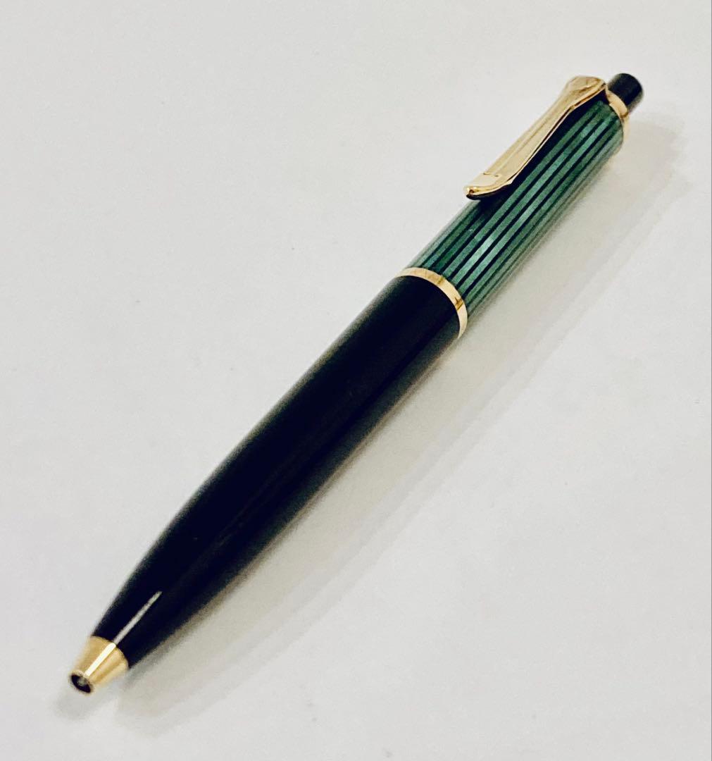 西ドイツ製◆ペリカン スーベレーン ボールペン定価35,200円 PELIKAN
