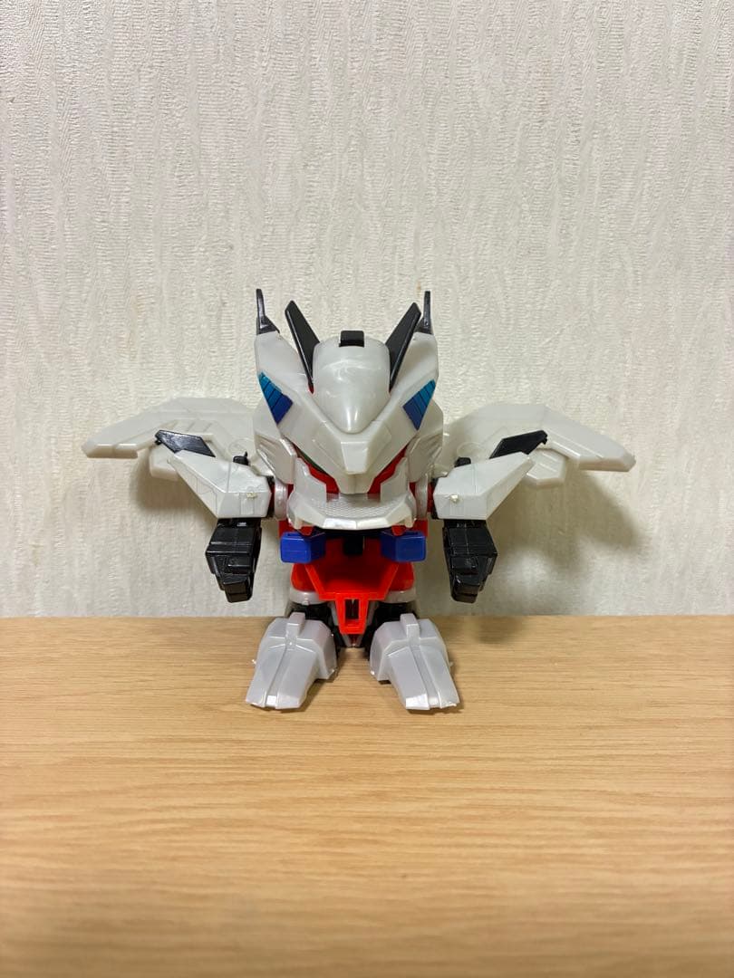 【ジャンク】バトルビーダマン 8体 まとめ売り　dhbアドバンスコア・メタル弾付