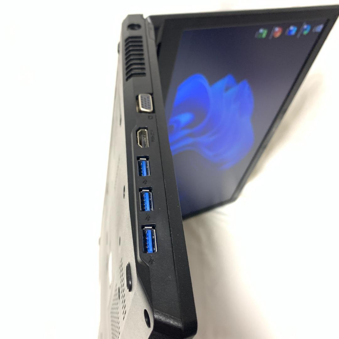 F09C【美品】15.6型FHD/i5第7世代/8GB/SSD512GB 5