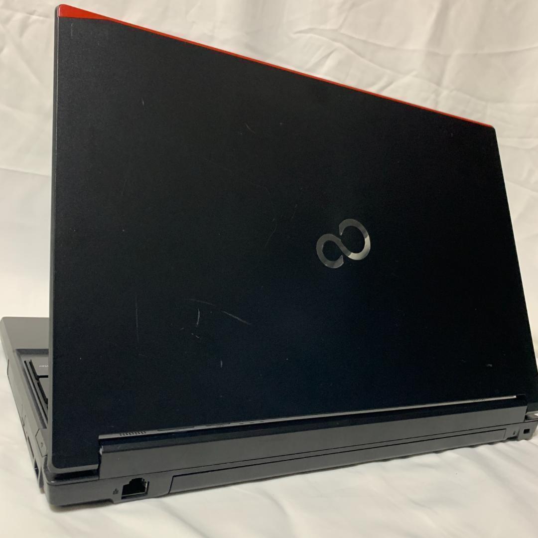 F09C【美品】15.6型FHD/i5第7世代/8GB/SSD512GB 5