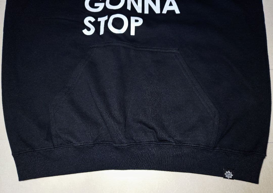 布袋寅泰　GTRM Hoodie　パーカー　フーディ