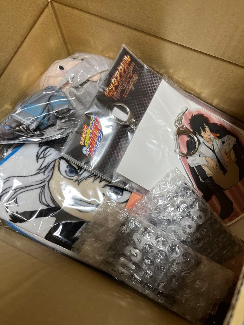 家庭教師ヒットマンREBORN! まとめ売り