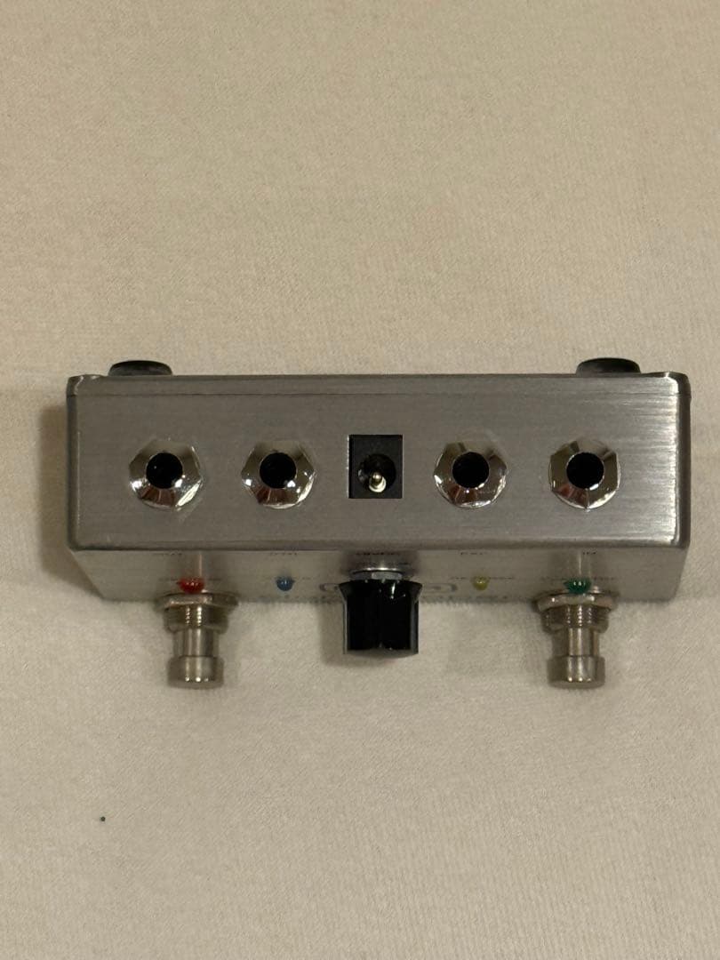 ギター MXR Clone Looper