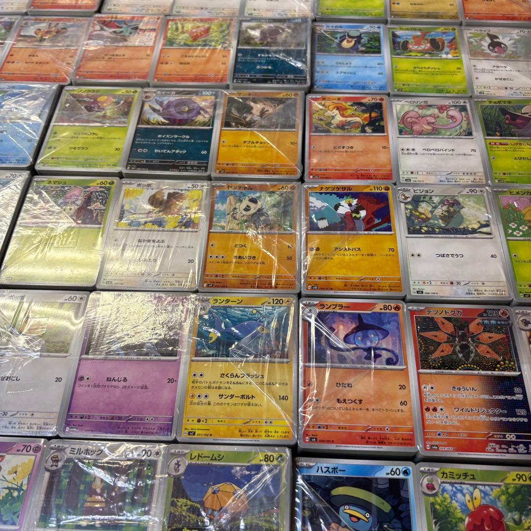 ポケモンカード 大量まとめ売り 10箱 約140,000枚