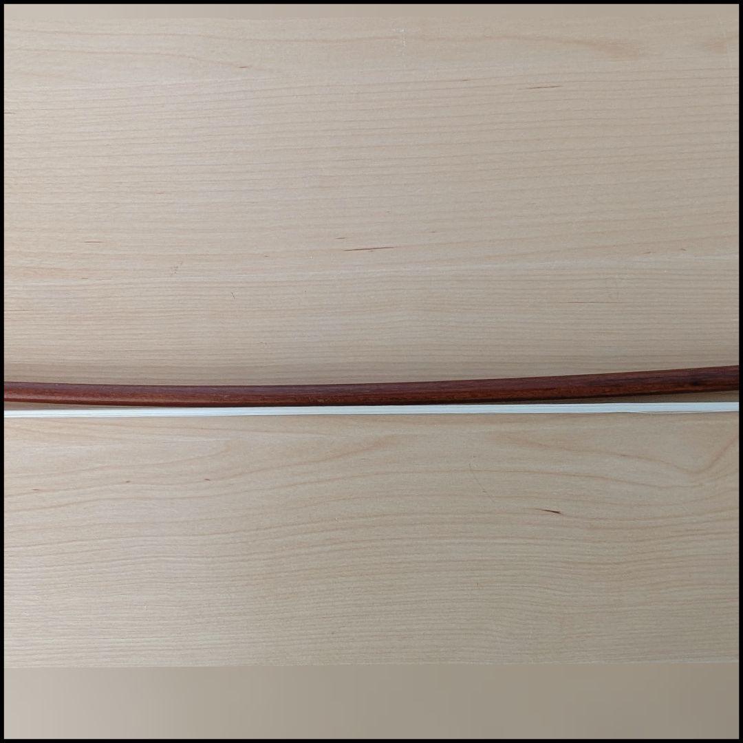 【チェロ弓】 W-Seifert 丸弓 フルサイズ 中古 送料込