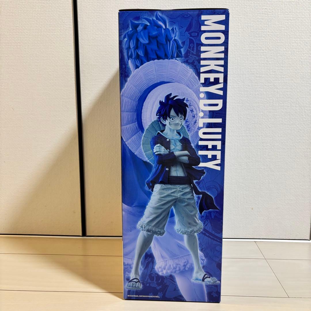 ONE PIECE BASE SHOP くじ カラーフィギュア賞　ラストワン