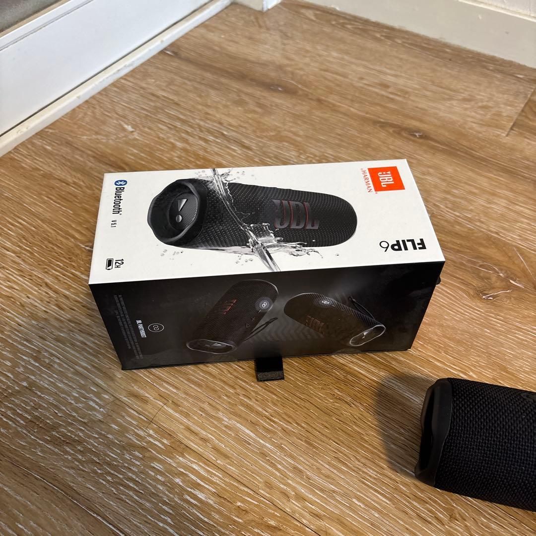 ＪＢＬ　flip6