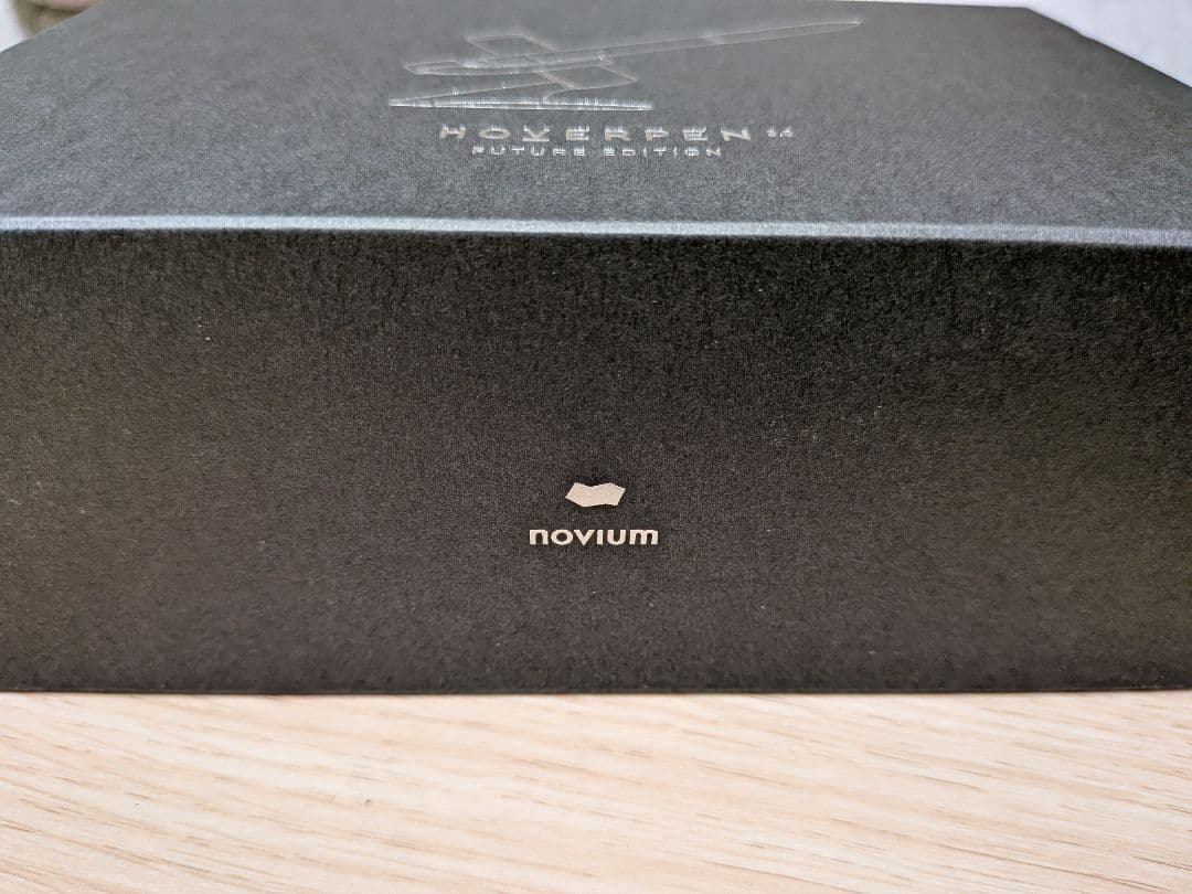 Hoverpen 60° ホバーペン novium 3.0 FUTURE