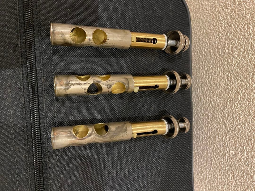 ❗️タイムSALE❗️ポケットトランペット マウスピース付き