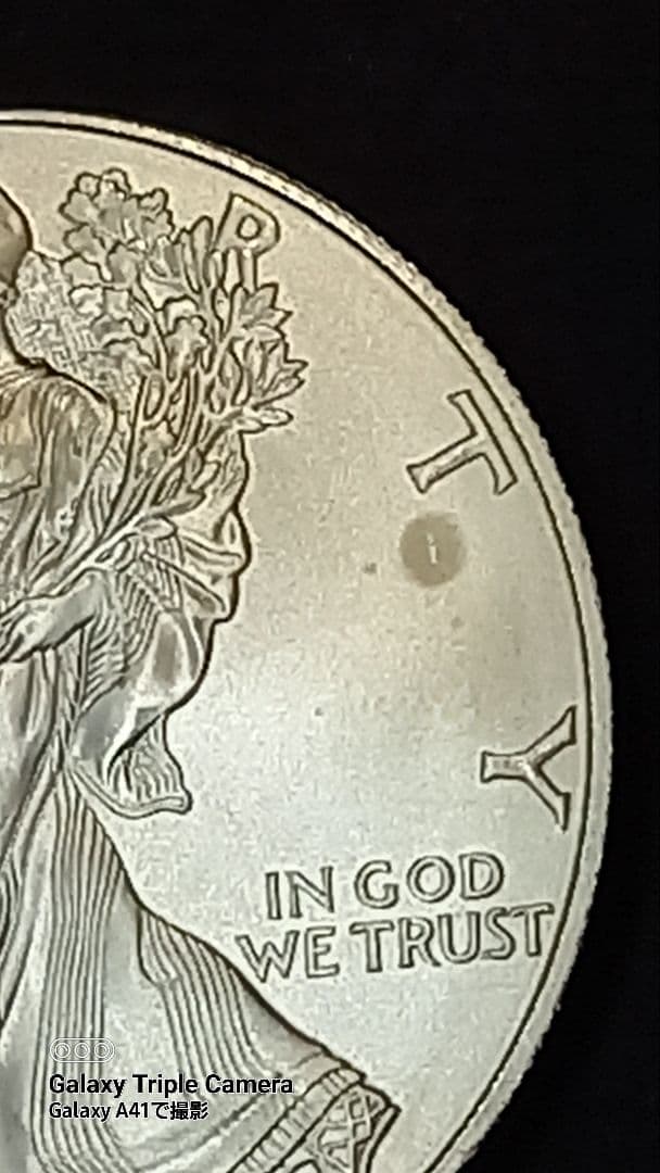 1ドル銀貨
