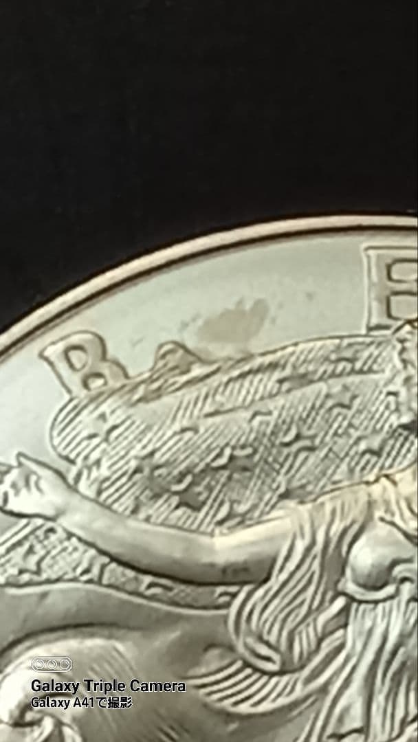 1ドル銀貨
