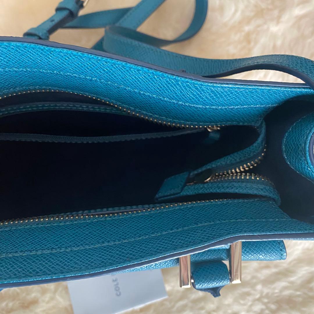 新品未使用❣️COLE HAAN コールハーン 2WAY ハンドバッグ