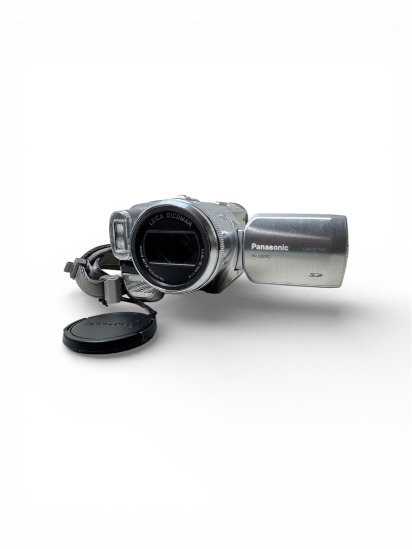 Panasonic　NV-GS250　MiniDV対応　ビデオカメラ