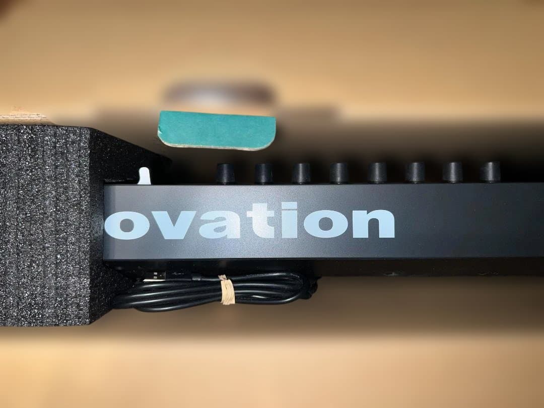 ほぼ美品 Novation/Launchkey 25 Mk4 （フルサイズ）