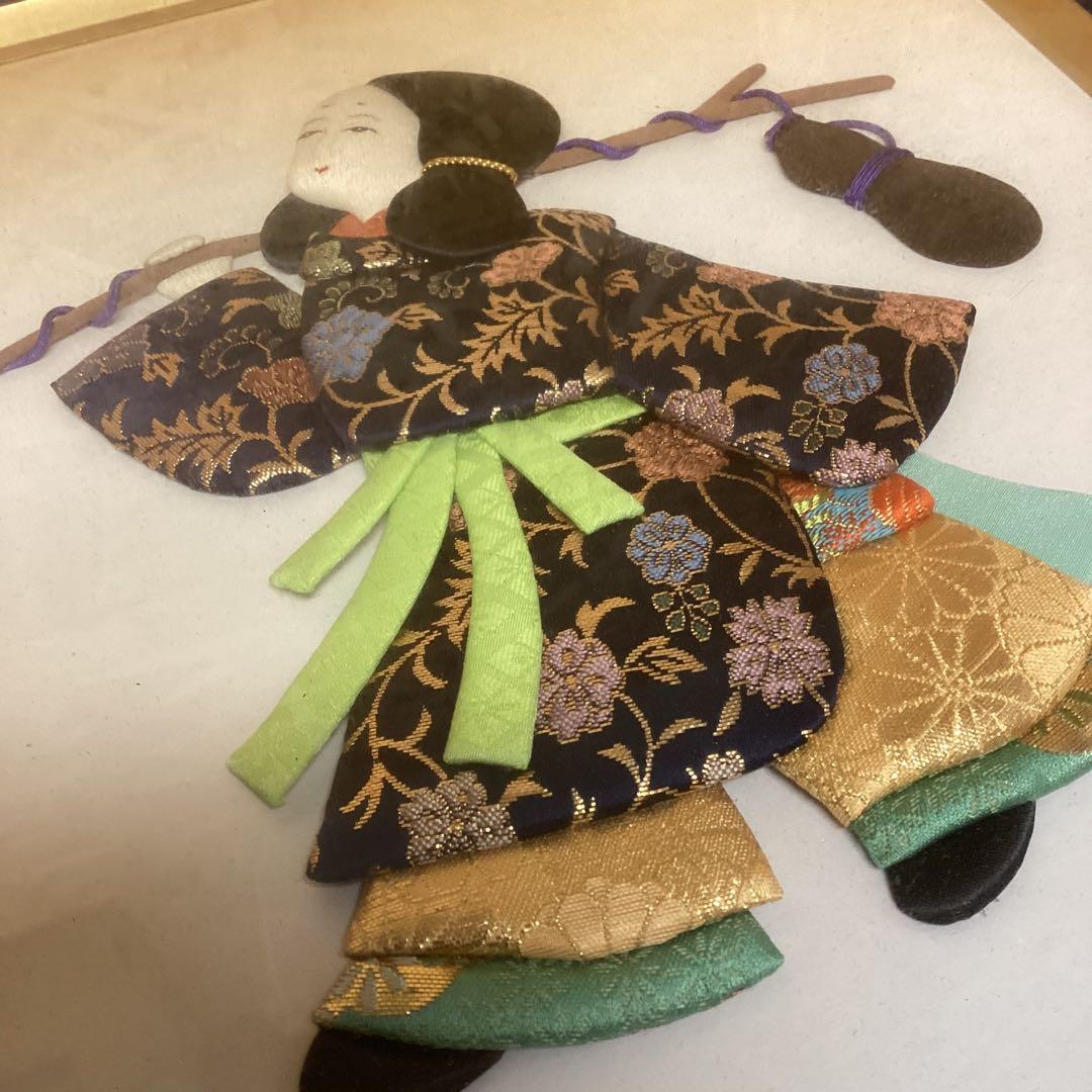 和装押絵 額縁 和風インテリア （P2）