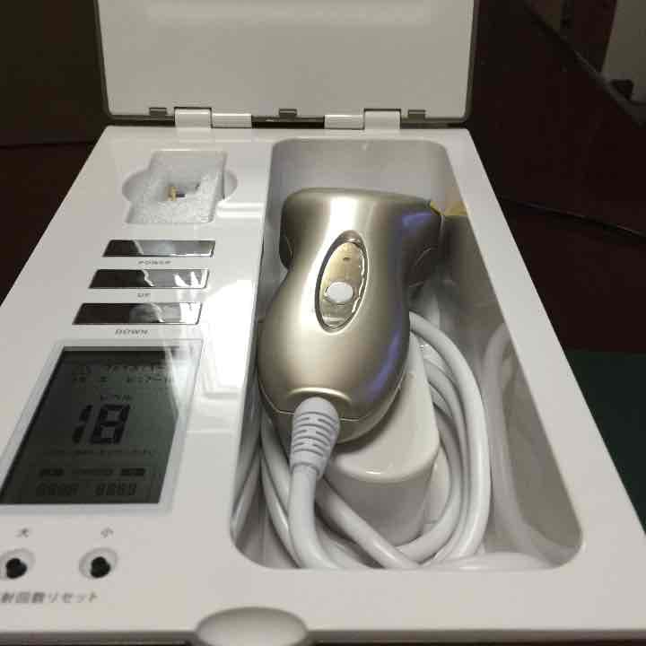 脱毛器
